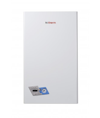 На фото Gas boiler Hi-Therm Fenice TECH F24